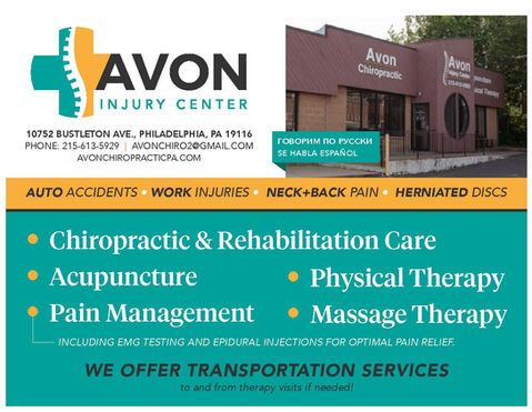 Avon Injury Center