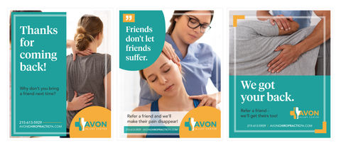 Avon Injury Center