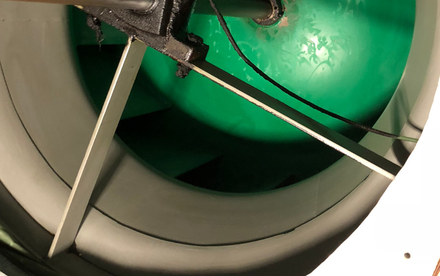 Clean Air Systems Before & After Cleaning