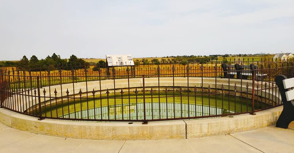 Great Spirit Springs Healing Waters