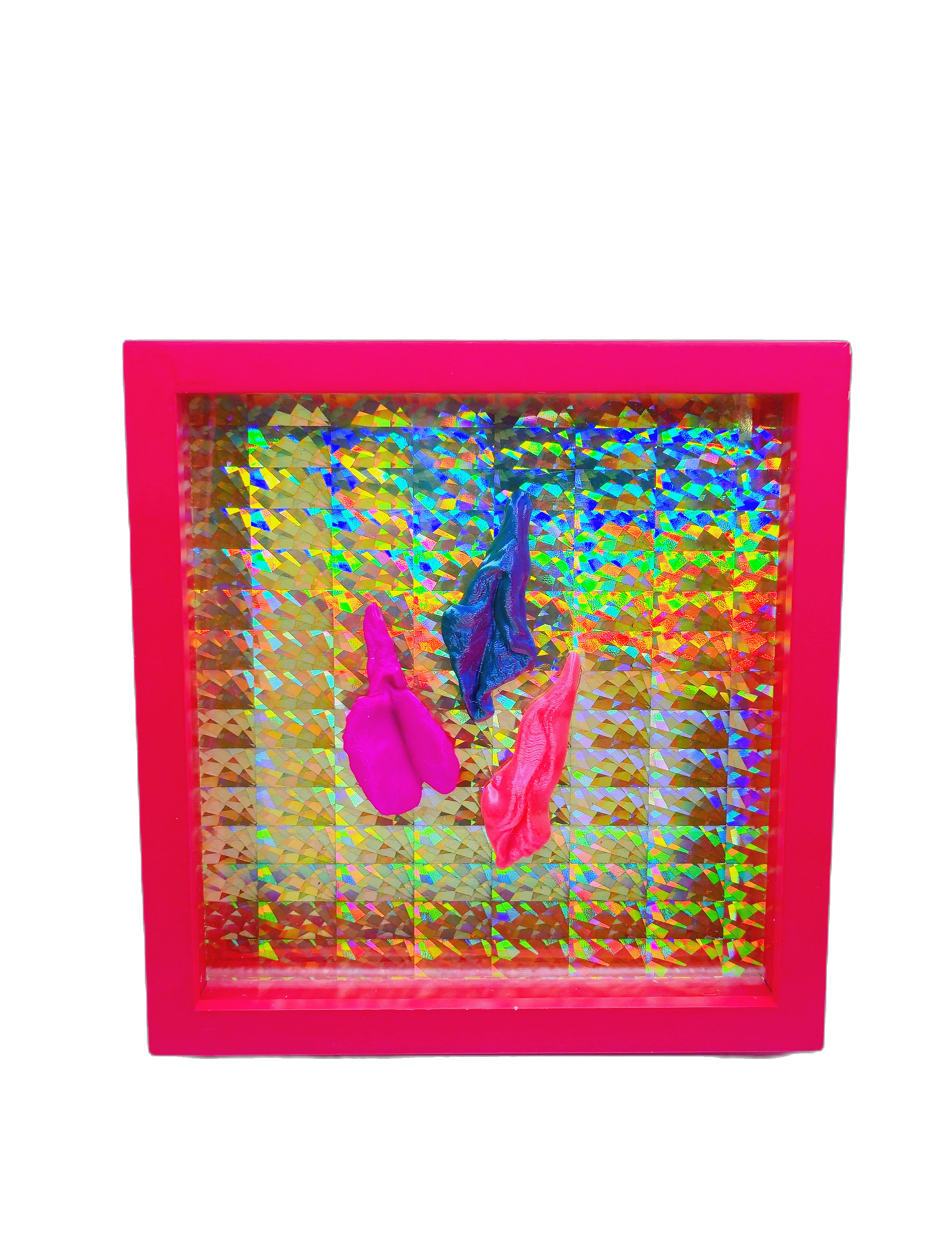 Three Kitten Glimmer Glam!