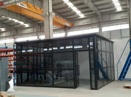 Expinal Aluminyum
Aluminyum Giydirme Cephe
Güneş Kırıcı Sistemleri
Otomasyon Sistemleri
Kompozit Panel
Aluminyum Doğrama Sistemleri
