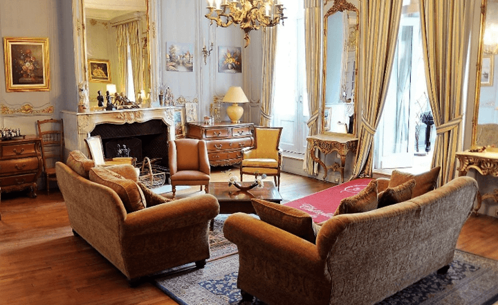 Salon Foch Hotel Schoebeque