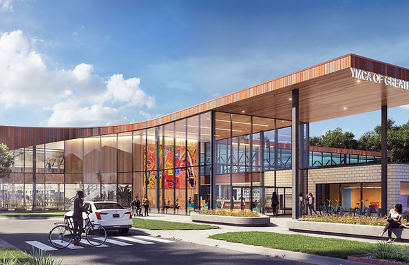 Greater-Flint YMCA