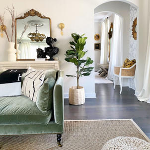 How to make the living room more comfortable