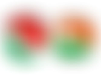 ハトのマークとウサギのマーク