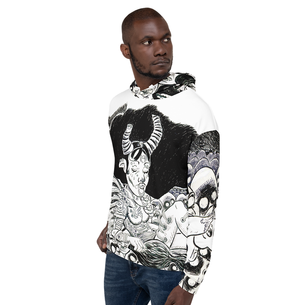 Thumbnail: Fairy Unisex Hoodie