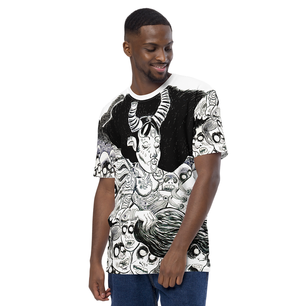 Thumbnail: Fairy Men's T-shirt