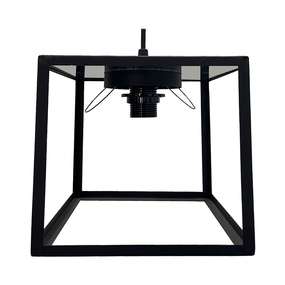 Miniatura: Colgante C 21 Riel Globo Humo