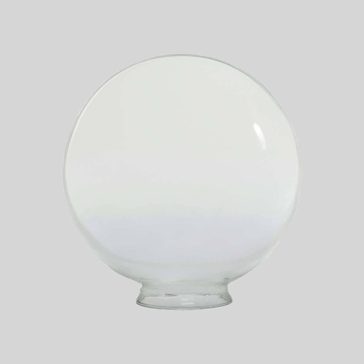 Globo R 10 Transparente