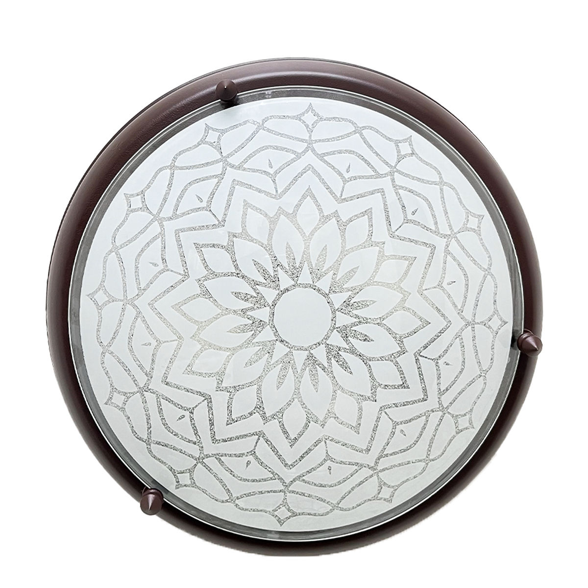 Plafon P 20 Grande Chocolate Mandala