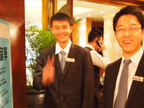 参与香港翠明游学说明会
