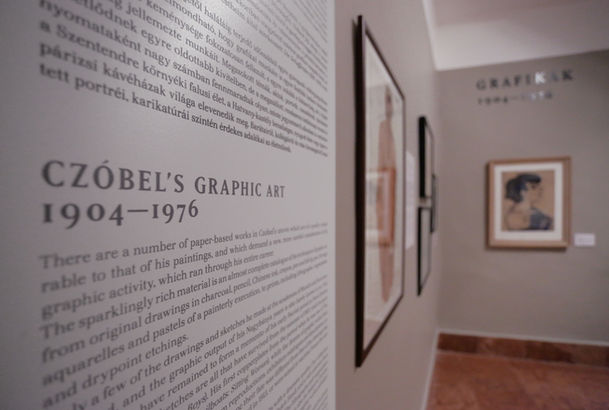Czóbel Múzeum, Újragondolt Czóbel
