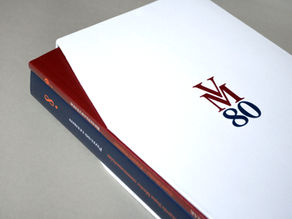 VM80 – book covers