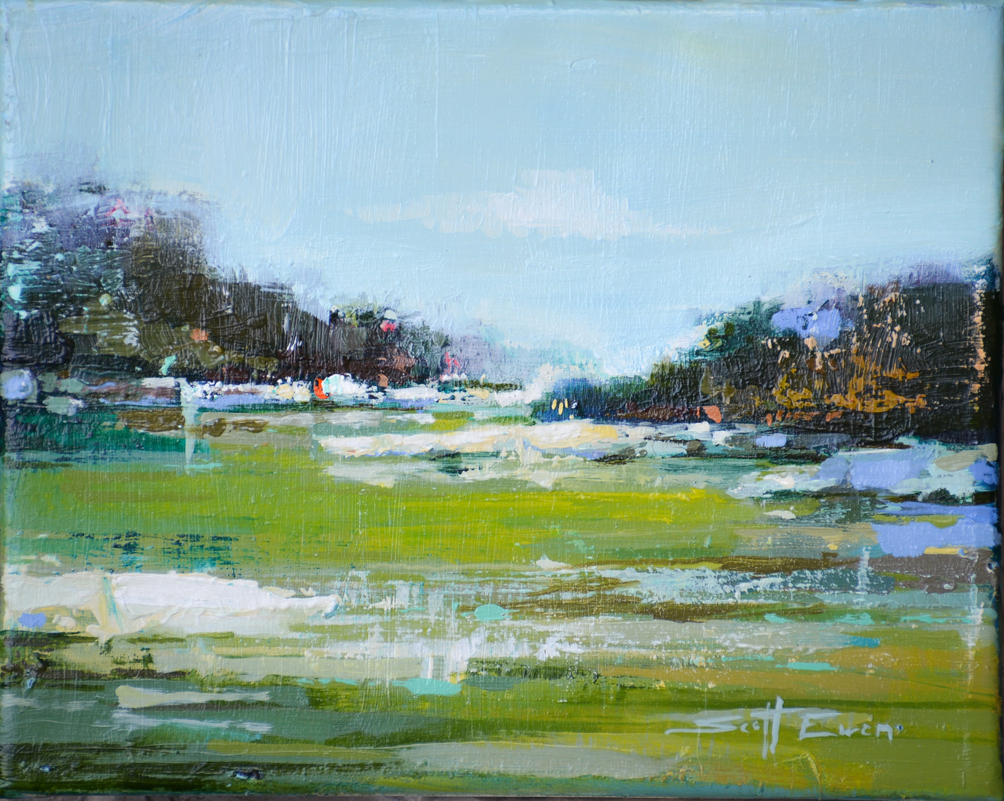 Texas River #3