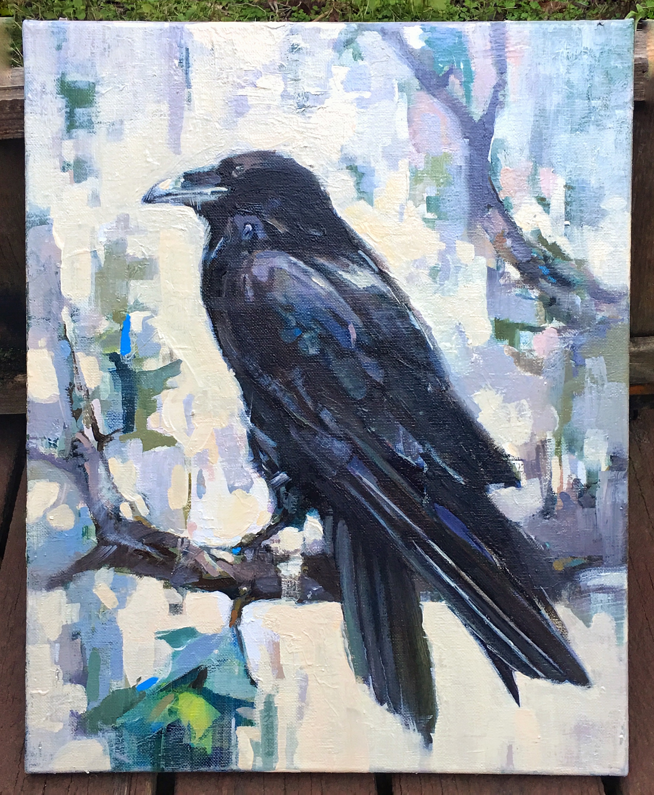 Mother Crow