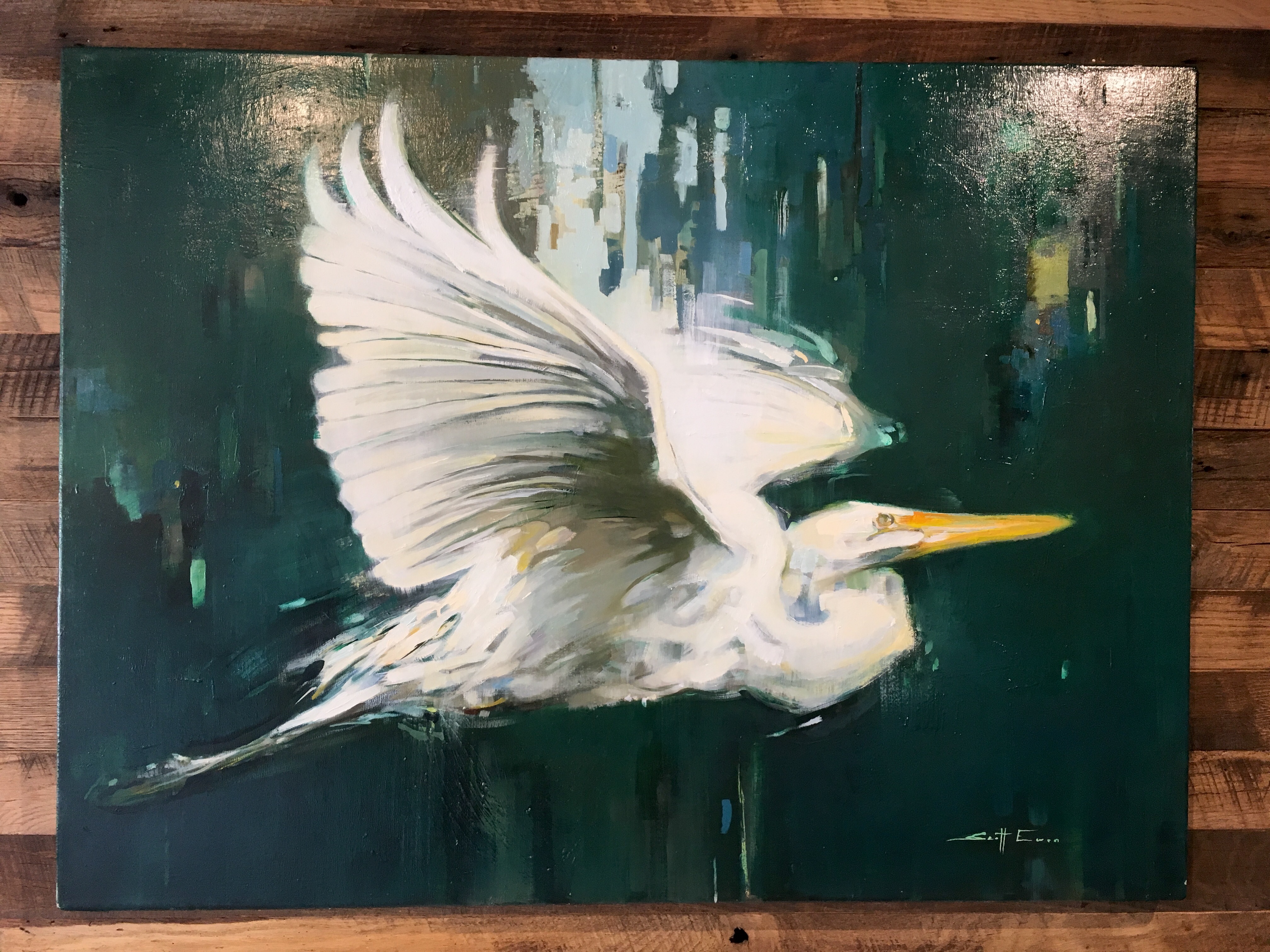 Egret