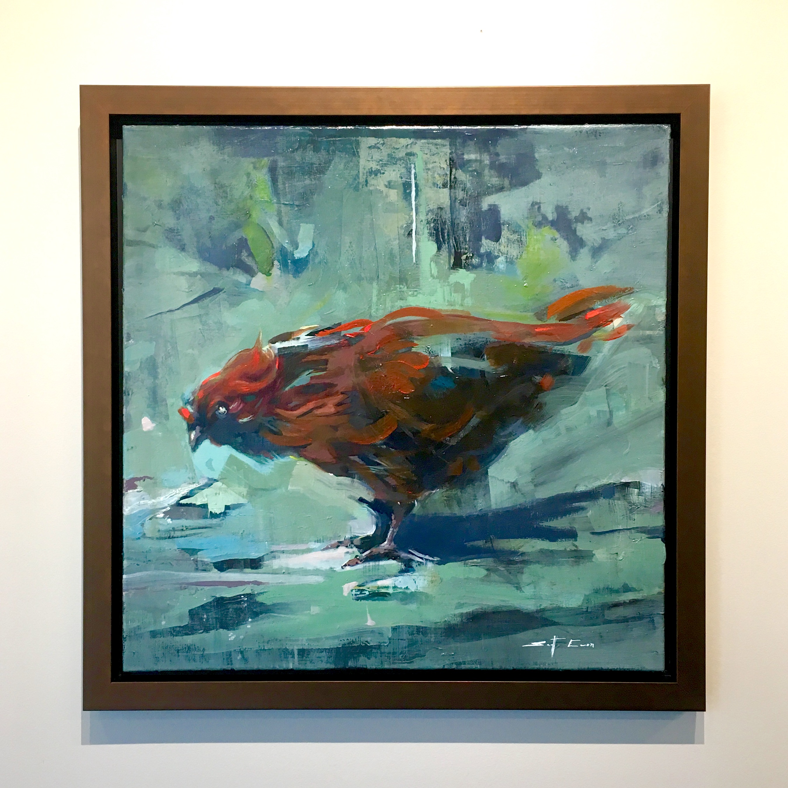 Poulet Rouge