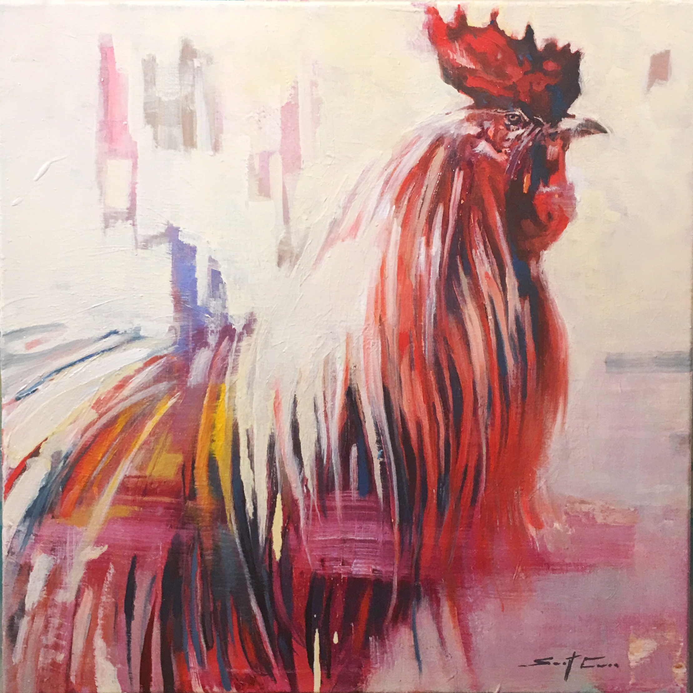Red_rooster_20x20