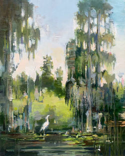 Bayou Morning
