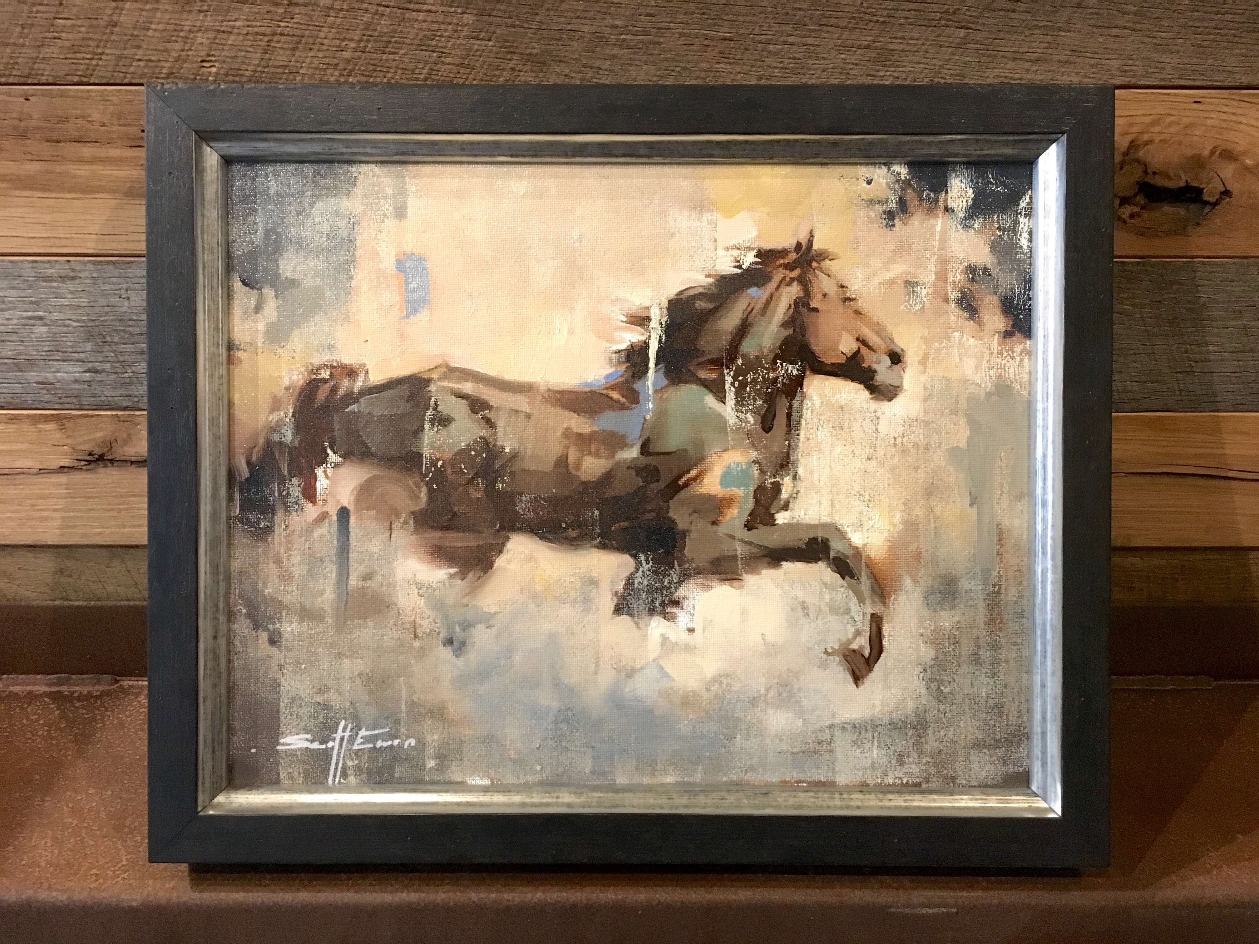 Prancer - Horse