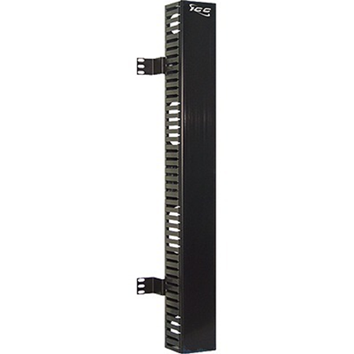 35" PANEL VERTICAL FINGER DUCT FRONT 4X5X35