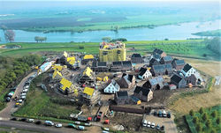 49 woningen Kasteel Heesterburgh