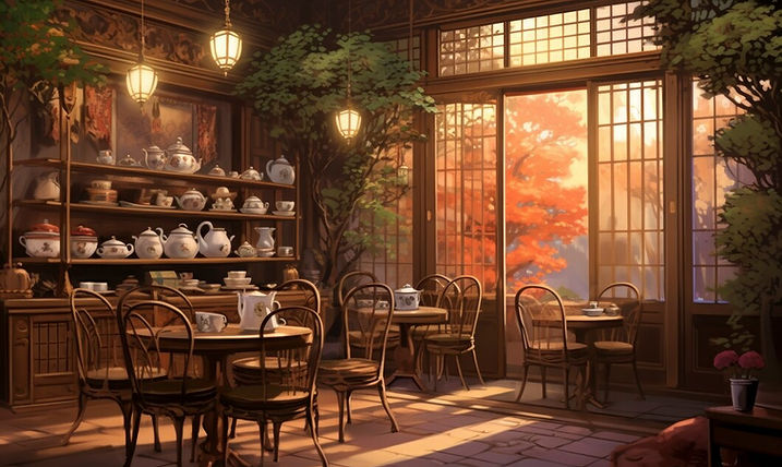 서울 텐카페