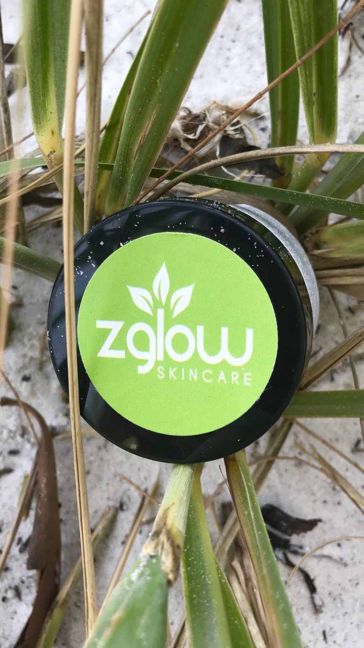 Join "Z Glow Skincare" on the Spaces by Wix App