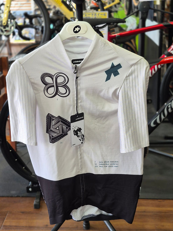 ASSOS EQUIPE RS RACING サイクリングウェア EQUIPE RS ASOR SS JERSEY asor green（レーシング ジャージ