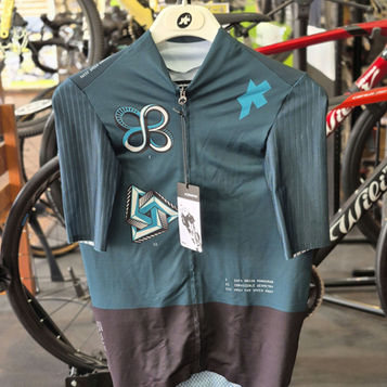 【新入荷】ASSOS × SAFA Brian EQUIPE RS JERSEY S11 × SAFA Brian