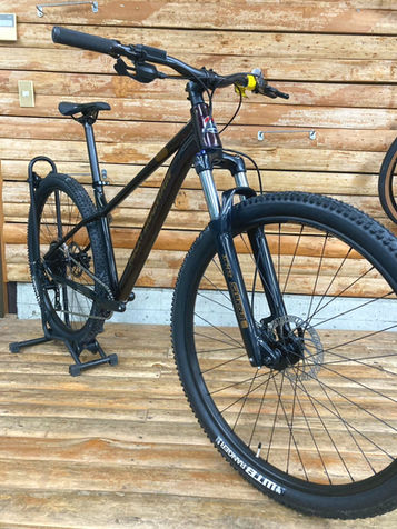 ロッキーマウンテン~山の日キャンペーン~ フュージョン10でマウンテンバイクはじめませんか?