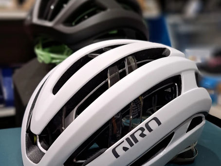 大事な大事なヘルメットのお話