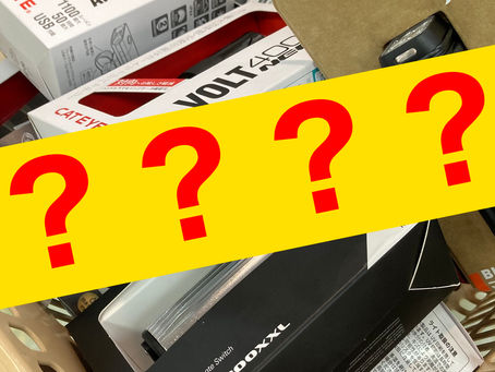 フロントライトって結局何が違うの？