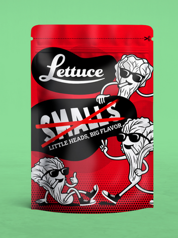 Lettuce Cannabis Smalls Flower