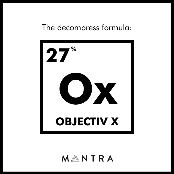 MANTRA | OBJECTIV X