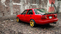 Mexican Spice - Nissan Tsuru GSR 2000