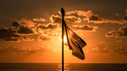 ANZAC Maggie - Wamberal Beach, New South Wales