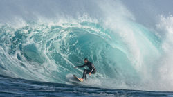 Pumping - Left Handers, Gracetown, WA