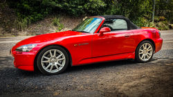 High Rev - Honda S2000