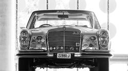 Badgeworthy - 1972 Mercedes Benz 28