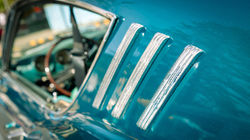 Gills - 1969 Ford Torino GT SportsRoof