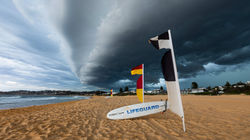 Safe Between the Flags? - Wamberal Beach, NSW