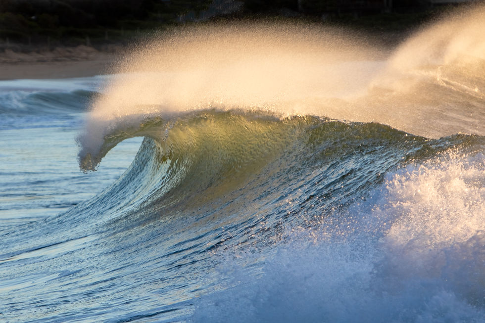 Thumbnail: Surfside Poster Cards