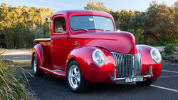 Big Red - 1940 Ford Pickup