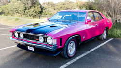 1972 Ford Falcon XA GT