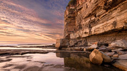 Skillion Aglow - Terrigal, New South Wales