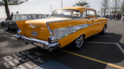 A True Classic - 1957 Chevrolet Bel Air Sport