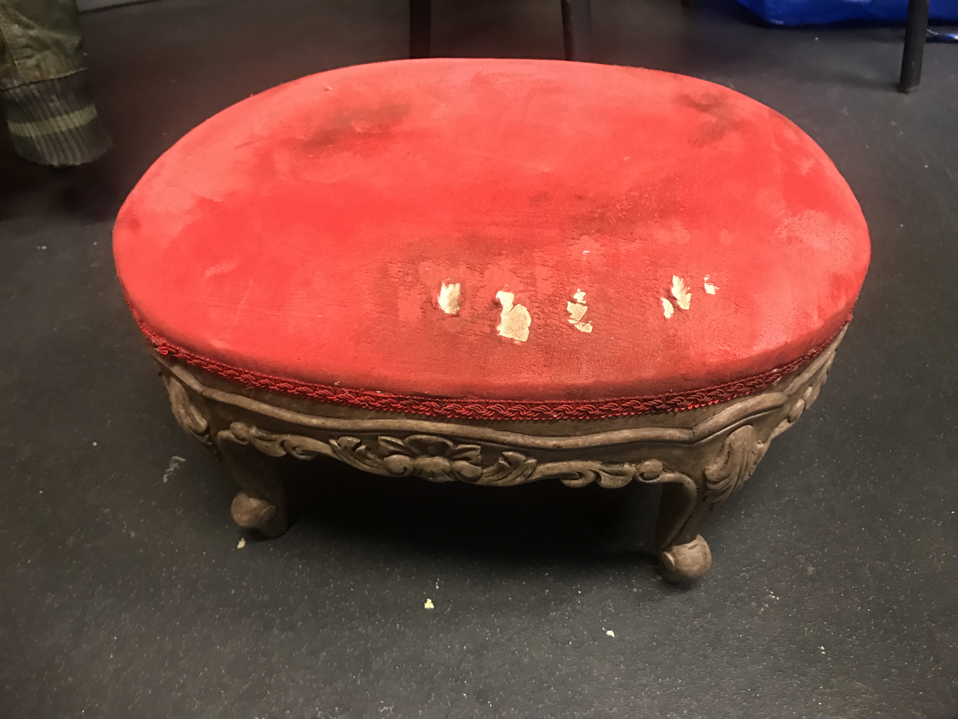 Footstool