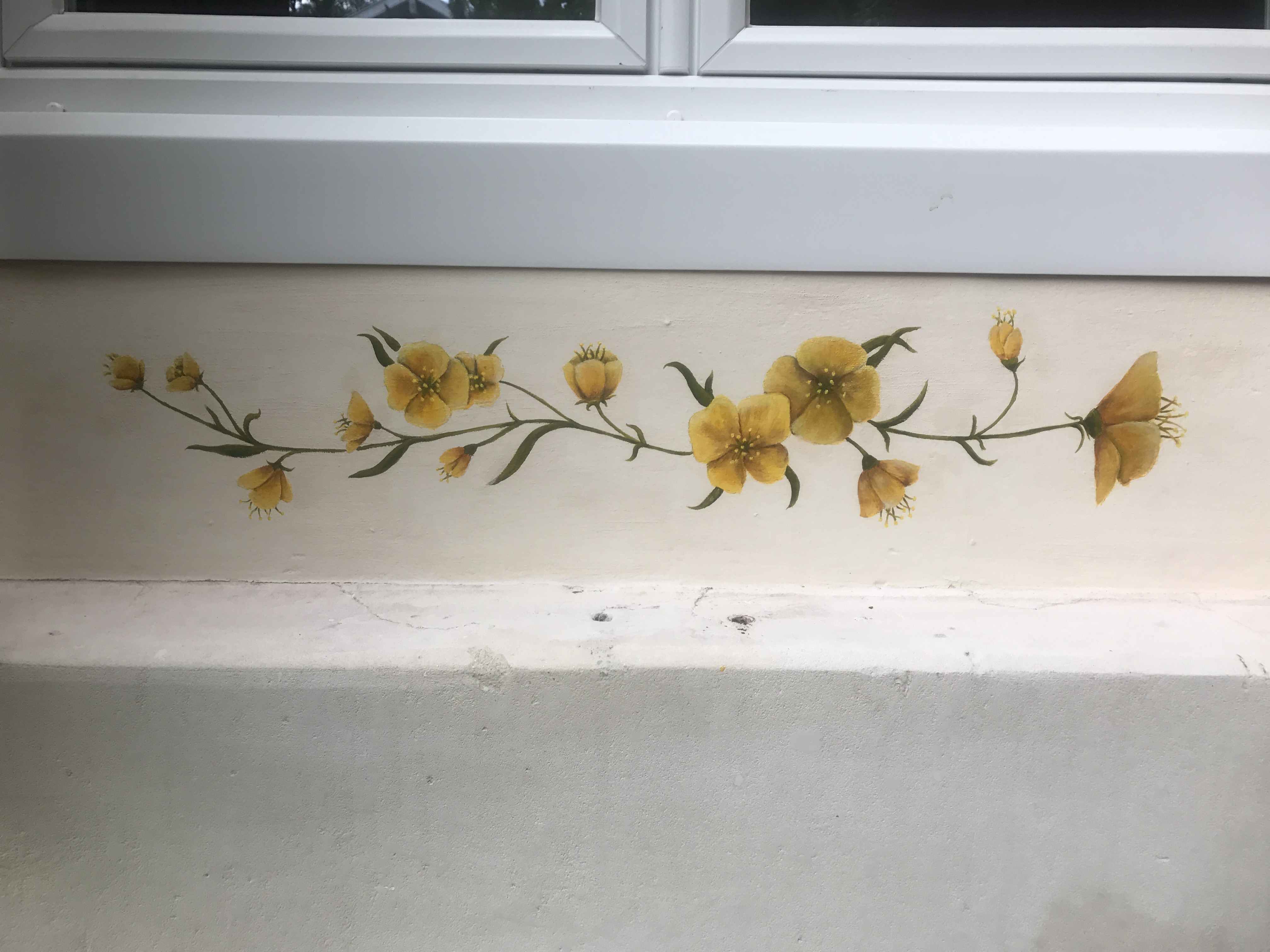 Small Mural